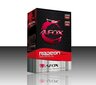 Afox AMD Radeon HD 5450 2GB (AF5450-2048D3L5) cena un informācija | Videokartes (GPU) | 220.lv