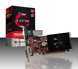 Afox AMD Radeon HD 5450 2GB (AF5450-2048D3L5) cena un informācija | Videokartes (GPU) | 220.lv