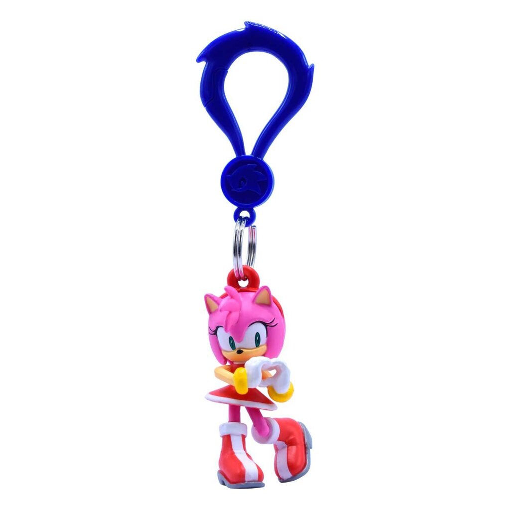 Sonic Keychain cena un informācija | Datorspēļu suvenīri | 220.lv