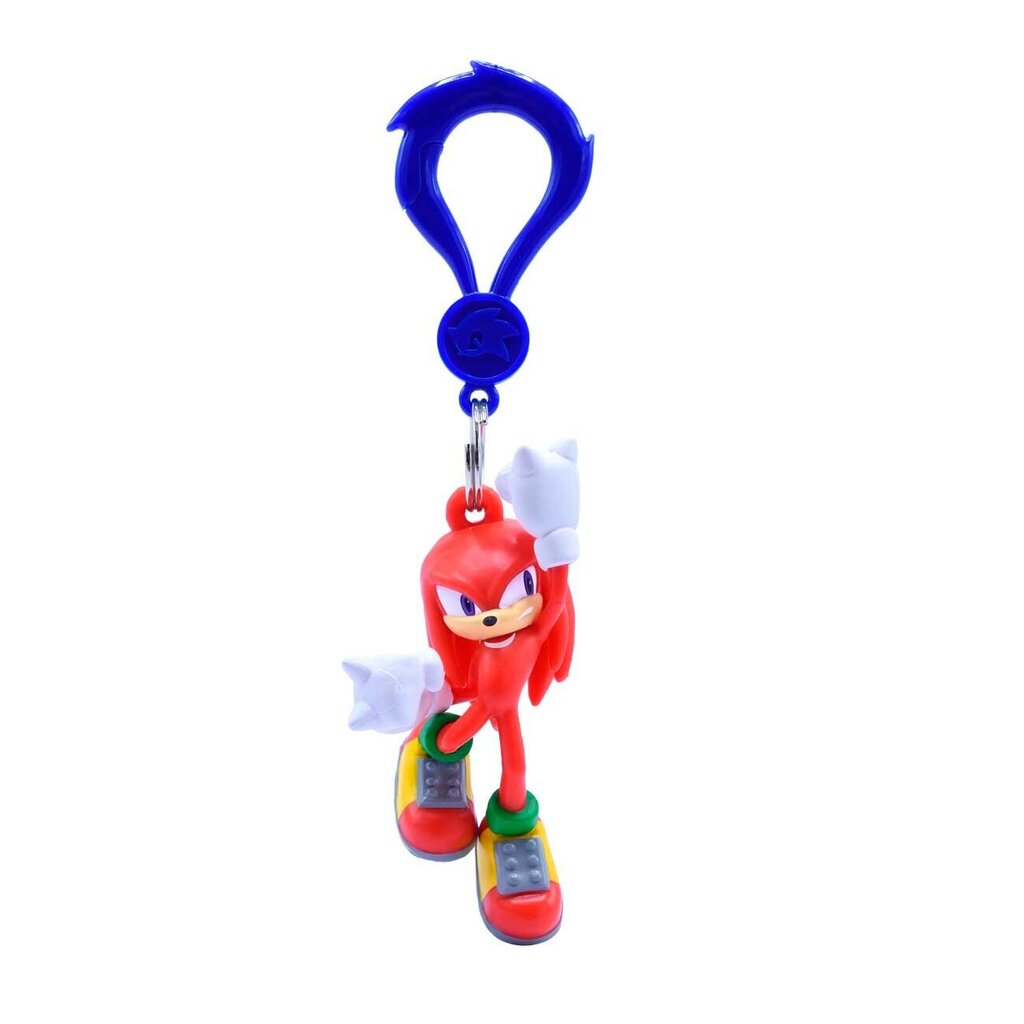 Sonic Keychain cena un informācija | Datorspēļu suvenīri | 220.lv