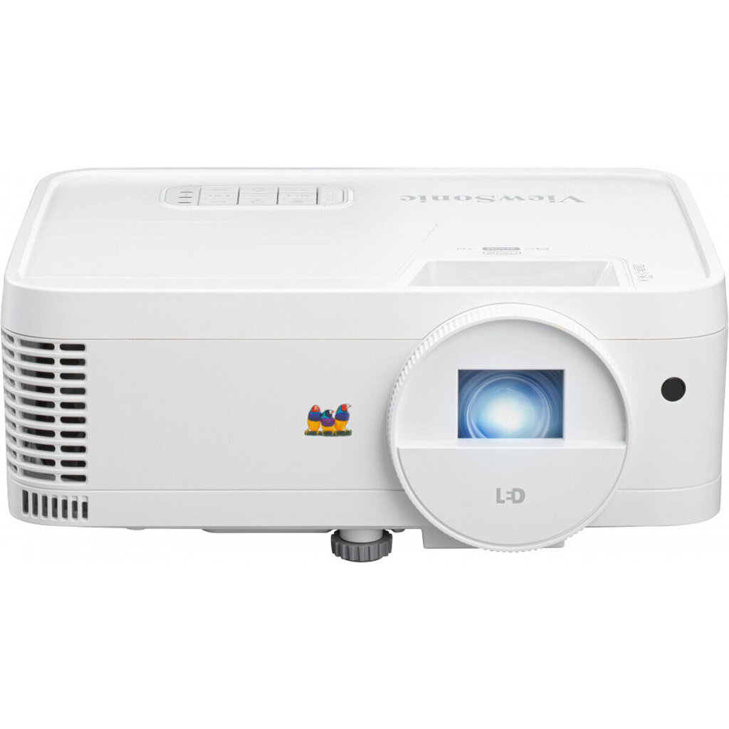 ViewSonic LS500WH цена и информация | Projektori | 220.lv