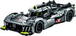 42156 LEGO® Technic Peugeot 9X8 24H Le Mans Hybrid Hypercar цена и информация | Konstruktori | 220.lv