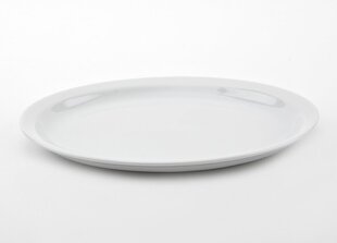 Ovāls šķīvis 25cm America цена и информация | Посуда, тарелки, обеденные сервизы | 220.lv