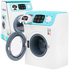 Игрушечная стиральная машина, белая цена и информация | Игрушки для девочек | 220.lv