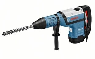 BOSCH URBŠANAS UN MAINĪŠANAS ĀMURS SDS-MAX 1700W 19J GBH12-52 D cena un informācija | Perforatori | 220.lv