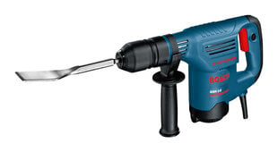 BOSCH perforators SDS-PLUS 650W 2,6J 3,5kg GSH 3E cena un informācija | Perforatori | 220.lv