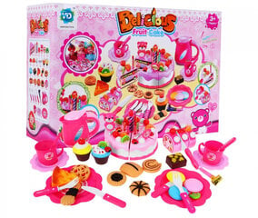 Fantastisks dzimšanas dienas svinību komplekts, rozā cena un informācija | Rotaļlietas meitenēm | 220.lv