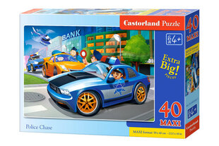 Castorland puzle, 40 gabaliņi cena un informācija | Puzles, 3D puzles | 220.lv