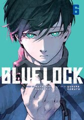 Blue Lock 6 cena un informācija | Fantāzija, fantastikas grāmatas | 220.lv