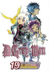 D.Gray-man, Vol. 19: Born of Love and Hate, v. 19 цена и информация | Фантастика, фэнтези | 220.lv