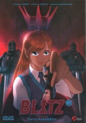 Blitz Vol 2 цена и информация | Фантастика, фэнтези | 220.lv