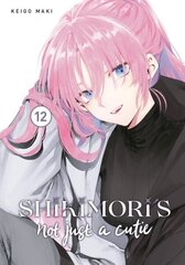 Shikimori's Not Just a Cutie 12 cena un informācija | Fantāzija, fantastikas grāmatas | 220.lv