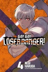 Go! Go! Loser Ranger! 4 цена и информация | Фантастика, фэнтези | 220.lv