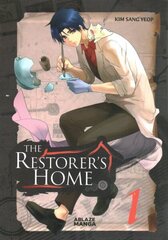 Restorer's Home Omnibus Vol 1 cena un informācija | Fantāzija, fantastikas grāmatas | 220.lv