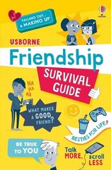 Friendship Survival Guide цена и информация | Книги для подростков и молодежи | 220.lv