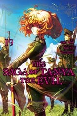 Saga of Tanya the Evil, Vol. 19 (manga) cena un informācija | Fantāzija, fantastikas grāmatas | 220.lv