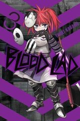 Blood Lad, Vol. 3, v. 3 cena un informācija | Fantāzija, fantastikas grāmatas | 220.lv