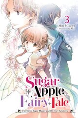 Sugar Apple Fairy Tale, Vol. 3 (light novel) цена и информация | Книги для подростков и молодежи | 220.lv