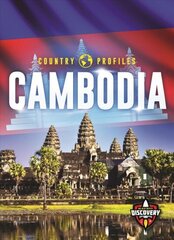 Cambodia цена и информация | Книги для подростков  | 220.lv