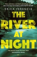 River at Night: A Taut and Gripping Thriller cena un informācija | Fantāzija, fantastikas grāmatas | 220.lv