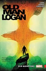 Wolverine: Old Man Logan Vol. 4 - Old Monsters, Vol. 4, Wolverine: Old Man Logan Vol. 4 - Old Monsters cena un informācija | Fantāzija, fantastikas grāmatas | 220.lv