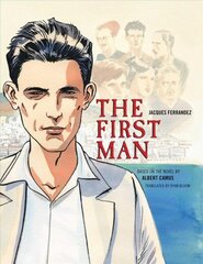 First Man: The Graphic Novel cena un informācija | Fantāzija, fantastikas grāmatas | 220.lv