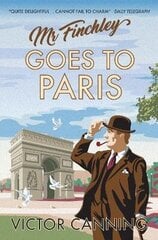 Mr Finchley Goes to Paris цена и информация | Фантастика, фэнтези | 220.lv