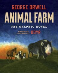 Animal Farm: The Graphic Novel цена и информация | Фантастика, фэнтези | 220.lv