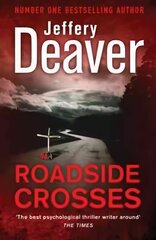 Roadside Crosses: Kathryn Dance Book 2, Book 2 цена и информация | Фантастика, фэнтези | 220.lv