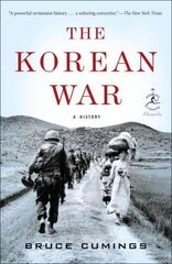 Korean War: A History cena un informācija | Vēstures grāmatas | 220.lv