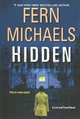 Hidden: An Exciting Novel of Suspense цена и информация | Фантастика, фэнтези | 220.lv