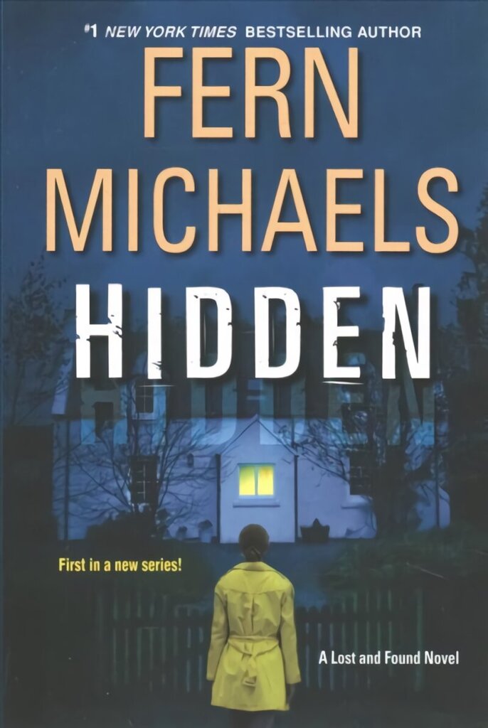 Hidden: An Exciting Novel of Suspense cena un informācija | Fantāzija, fantastikas grāmatas | 220.lv