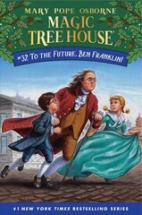 To the Future, Ben Franklin! cena un informācija | Grāmatas pusaudžiem un jauniešiem | 220.lv