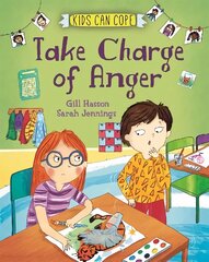Kids Can Cope: Take Charge of Anger цена и информация | Книги для подростков и молодежи | 220.lv