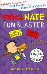 Big Nate Fun Blaster, Big Nate Fun Blaster cena un informācija | Grāmatas pusaudžiem un jauniešiem | 220.lv