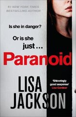 Paranoid: The new gripping crime thriller from the bestselling author cena un informācija | Fantāzija, fantastikas grāmatas | 220.lv