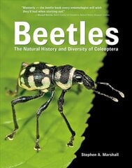 Beetles: The Natural History and Diversity of Coleoptera 2018 цена и информация | Книги о питании и здоровом образе жизни | 220.lv