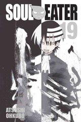 Soul Eater, Vol. 19, v. 19 цена и информация | Фантастика, фэнтези | 220.lv