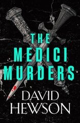 Medici Murders Main цена и информация | Фантастика, фэнтези | 220.lv