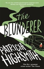 Blunderer: A Virago Modern Classic цена и информация | Фантастика, фэнтези | 220.lv