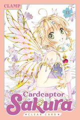 Cardcaptor Sakura: Clear Card 13 цена и информация | Фантастика, фэнтези | 220.lv