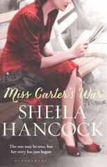 Miss Carter's War цена и информация | Фантастика, фэнтези | 220.lv