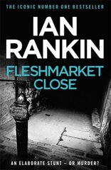 Fleshmarket Close: From the iconic #1 bestselling author of A SONG FOR THE DARK TIMES cena un informācija | Fantāzija, fantastikas grāmatas | 220.lv
