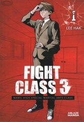 Fight Class 3 Omnibus Vol 1 cena un informācija | Fantāzija, fantastikas grāmatas | 220.lv