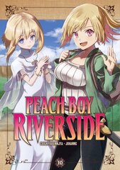 Peach Boy Riverside 10 cena un informācija | Fantāzija, fantastikas grāmatas | 220.lv