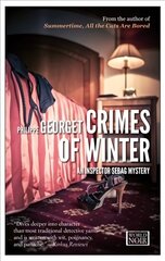 Crimes Of Winter: An Inspector Seabag Mystery cena un informācija | Fantāzija, fantastikas grāmatas | 220.lv