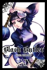 Black Butler, Vol. 29 cena un informācija | Fantāzija, fantastikas grāmatas | 220.lv