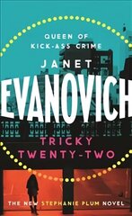 Tricky Twenty-Two: A sassy and hilarious mystery of crime on campus cena un informācija | Fantāzija, fantastikas grāmatas | 220.lv