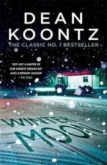 Winter Moon: A brilliant thriller of heart-stopping suspense цена и информация | Фантастика, фэнтези | 220.lv