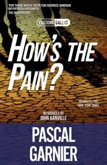 How's the Pain? цена и информация | Фантастика, фэнтези | 220.lv